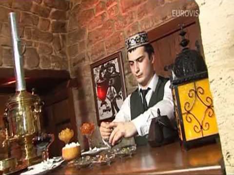 Azerbaijan Tea Chay culture