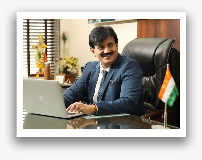India Russia Business and Cultural Council - Dr. Jitendra Joshi Founder and Global President - GIBF