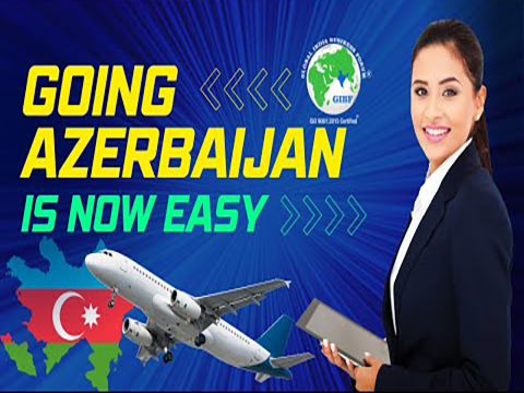 Going Azerbaijan is now easy
