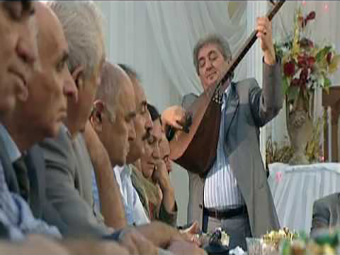 The art of Azerbaijani Ashiq
