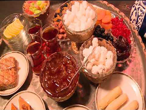 Tradition of Tea in Azerbaijan
