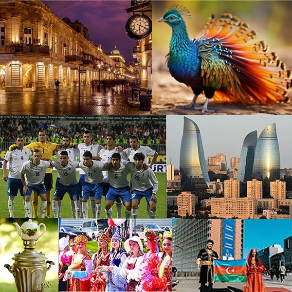 about azerbaijan