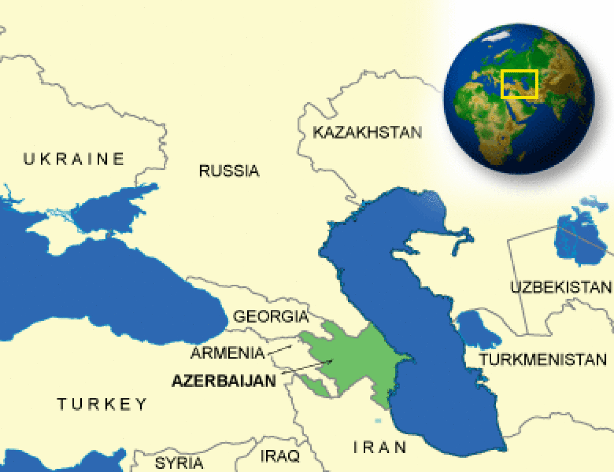 azerbaijan facts & culture