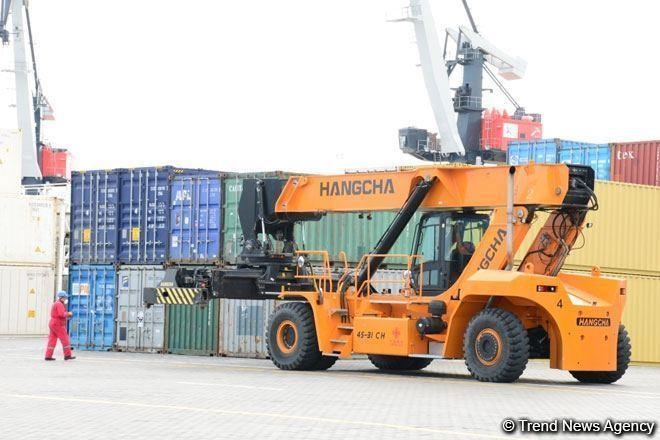 azerbaijan georgia trade turnover up