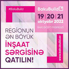 Azerbaijan International Construction
                Exhibition