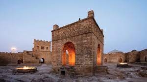 did you know ateshgah in azerbaijan has this