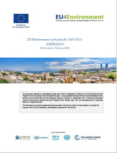 eu4 environment work plan for 2019 2023