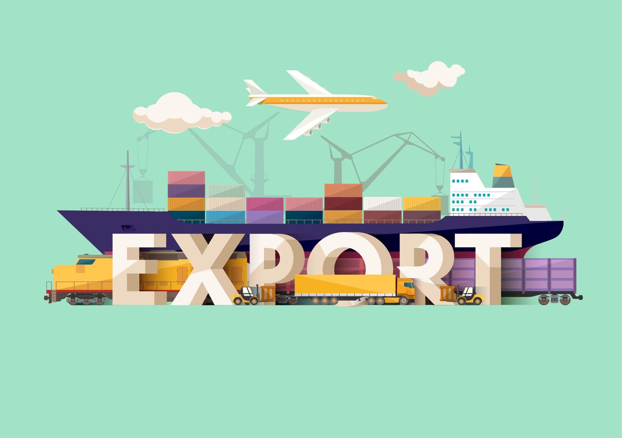 Export of Azerbaijan