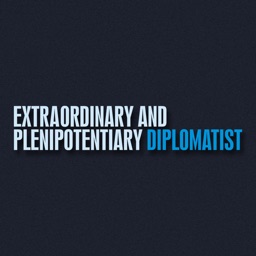 extraordinary and plenipotentiary