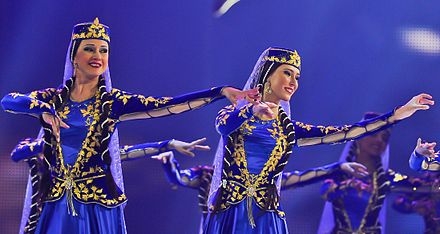 folk dances