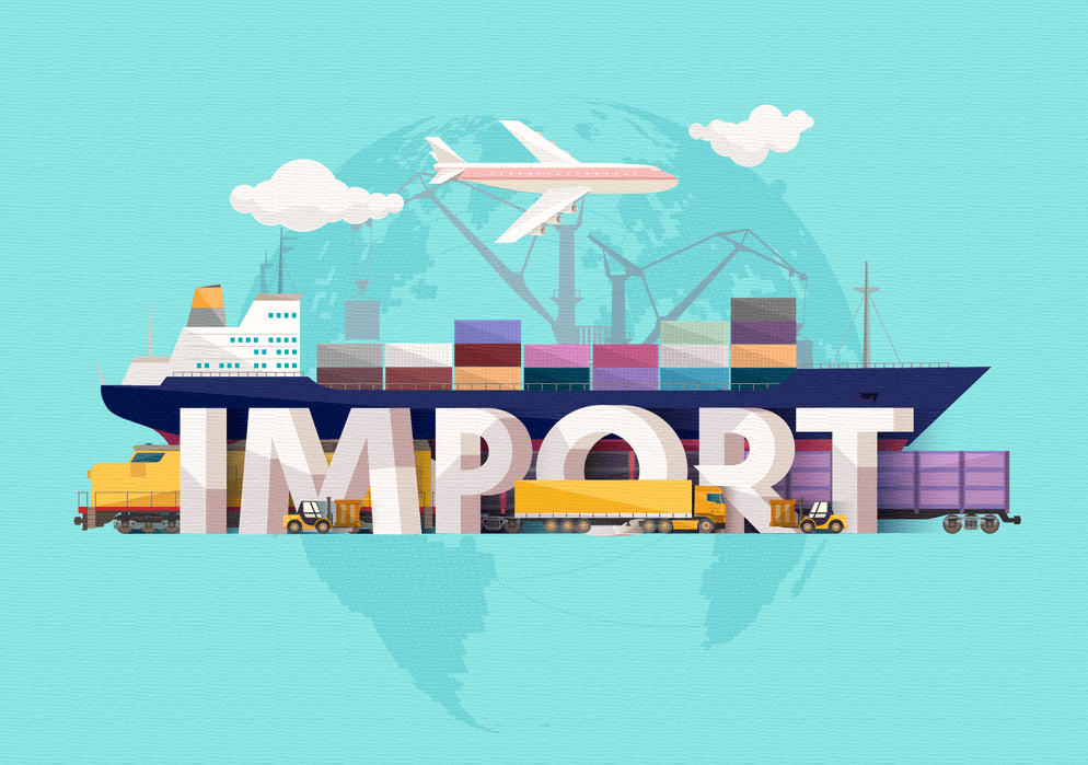 Import of Azerbaijan