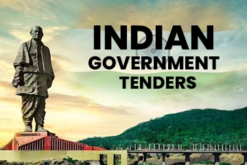 indian government tender