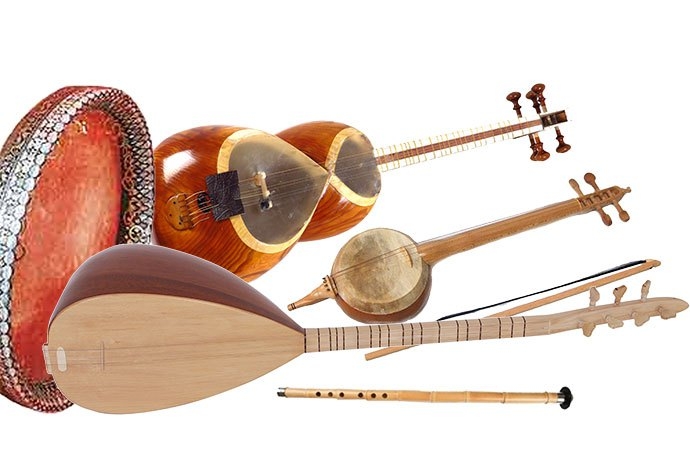 traditional instruments