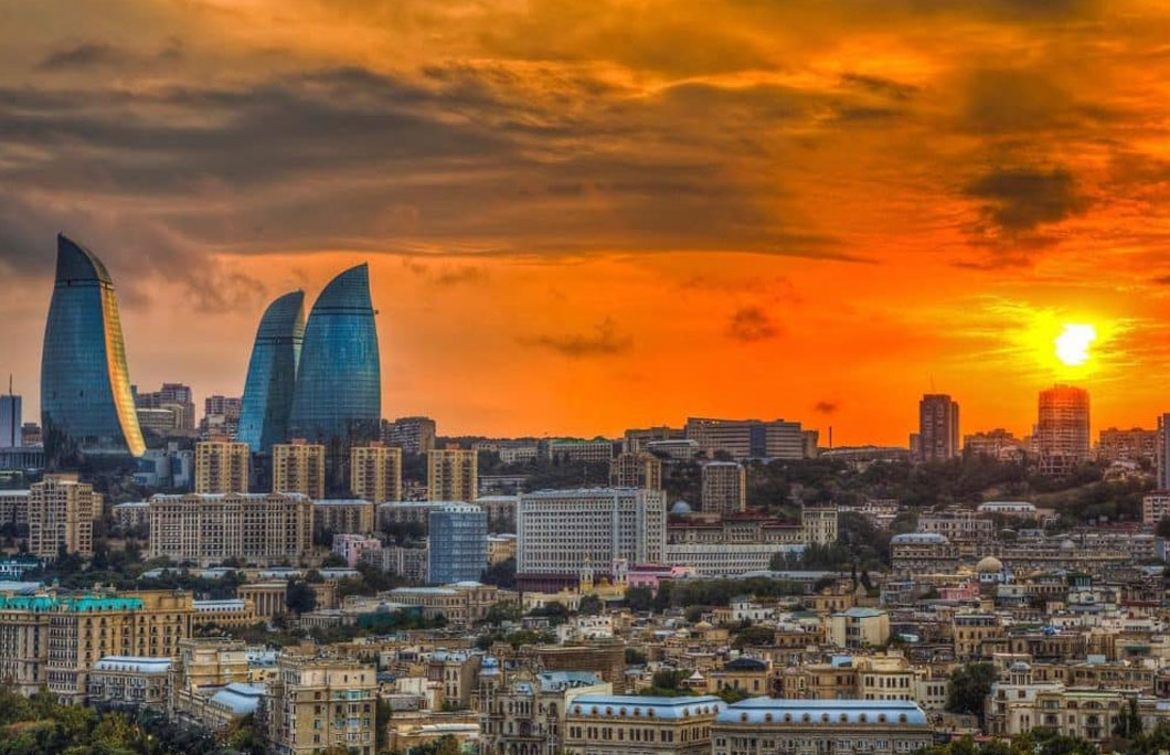 what is unique about azerbaijan